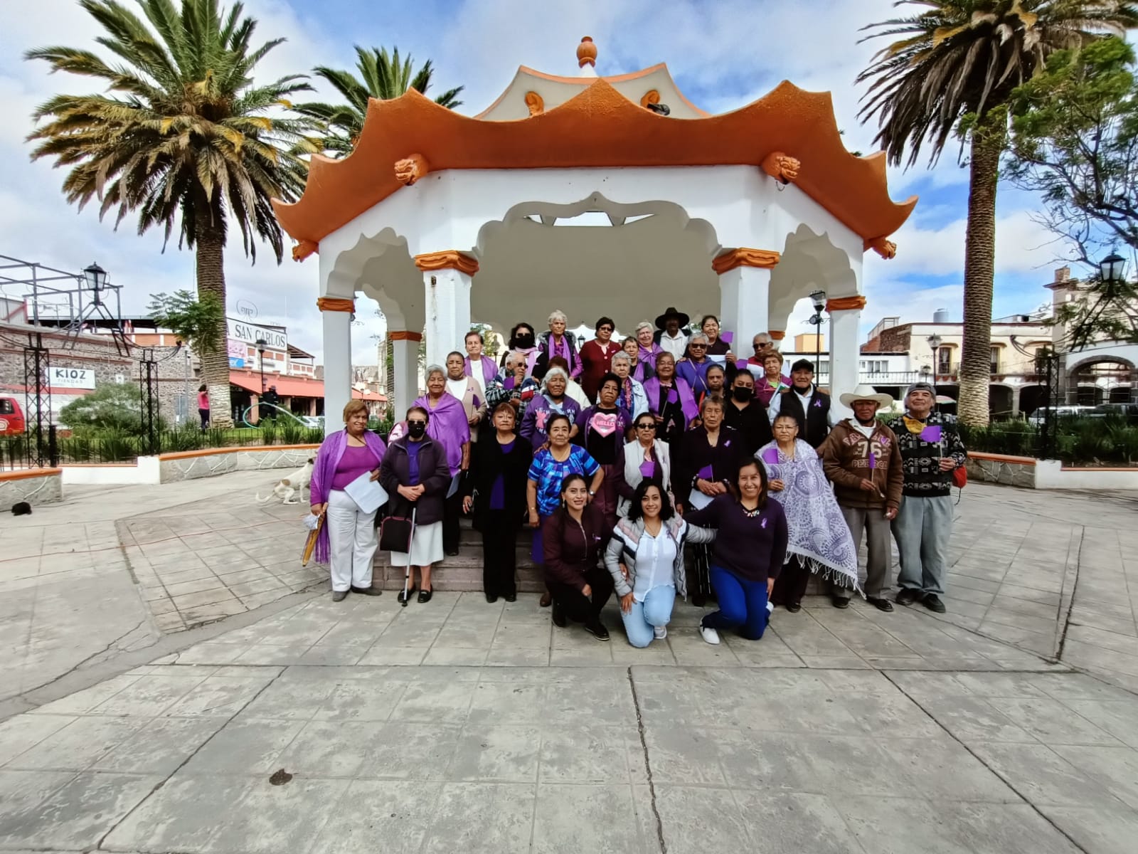 Gran festejo de “Día de las Madres” Villa de Tezontepec 2022