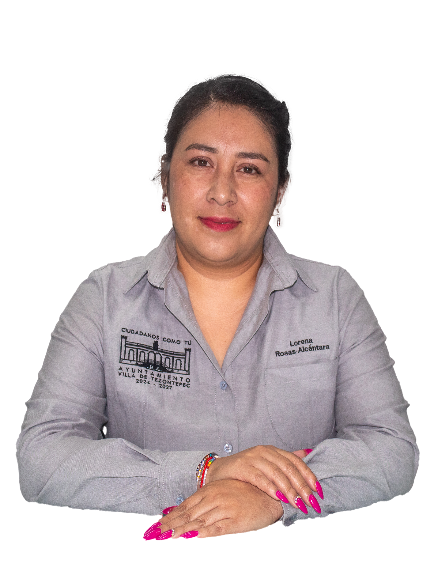 LIC. LORENA ROSAS ALCÁNTARA